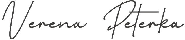 Verena Peterka Logo